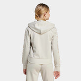 Юношеско Горнище Adidas G ANML 3S в гръб